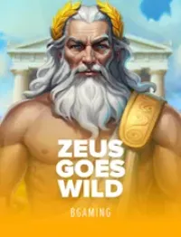 zeus goes wild logo