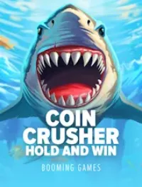 coin crusher logo