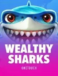 wealthy sharks official logo